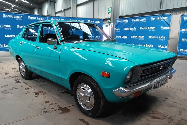 DATSUN 120 Y