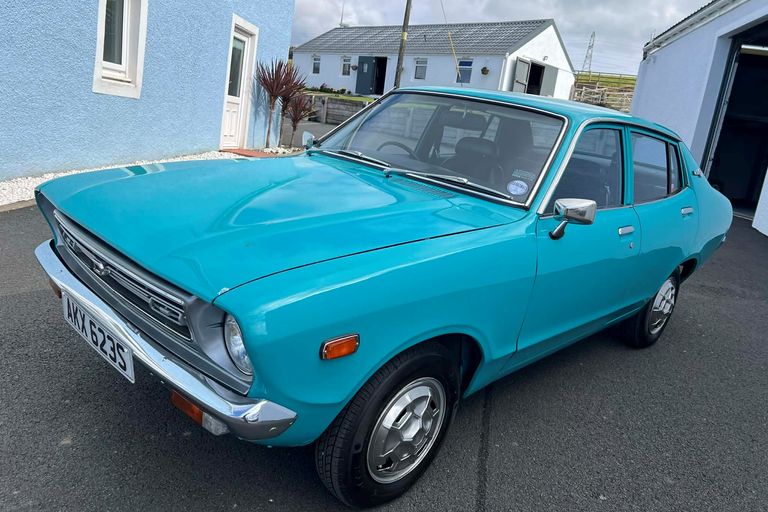 DATSUN 120 Y