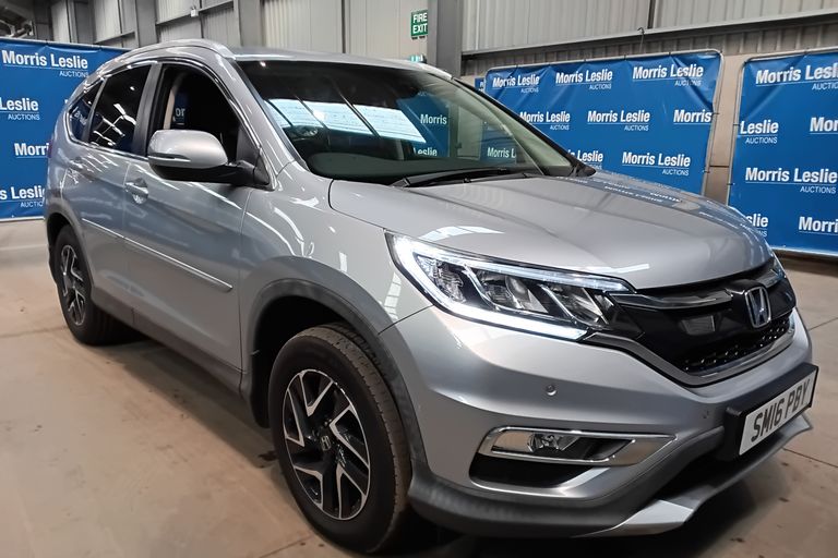 HONDA CR-V