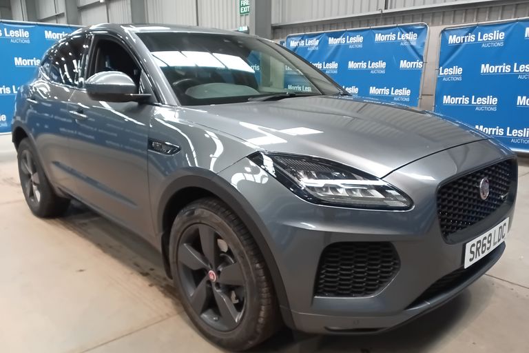 JAGUAR E-PACE