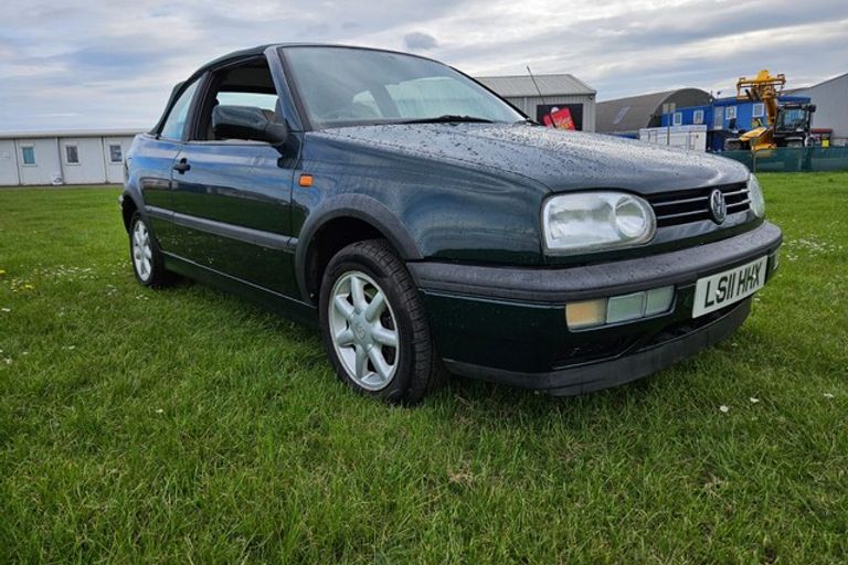 VOLKSWAGEN GOLF MK 3