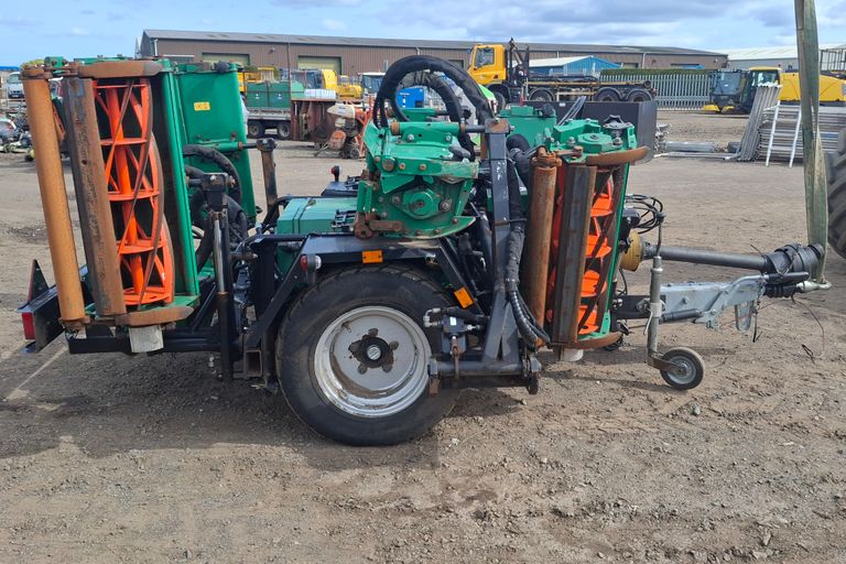 RANSOMES TG4650