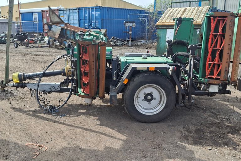 RANSOMES TG3400