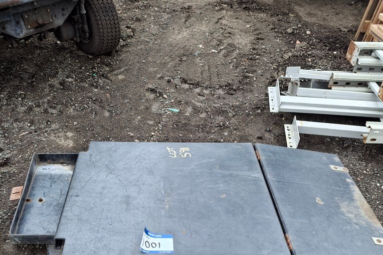 DIGGER CAB COVERS 