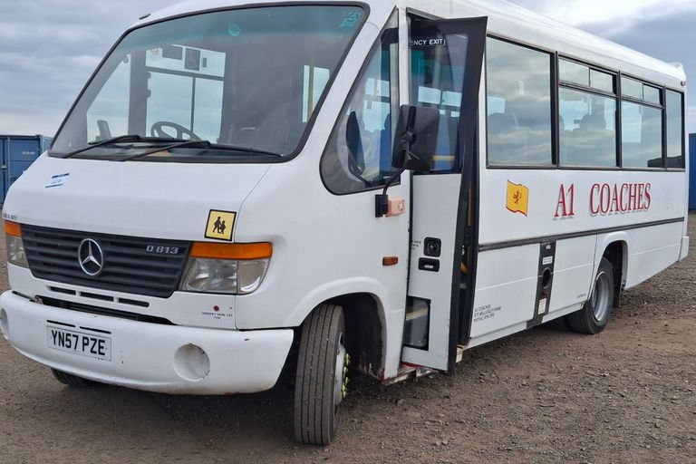 MERCEDES VARIO - 
