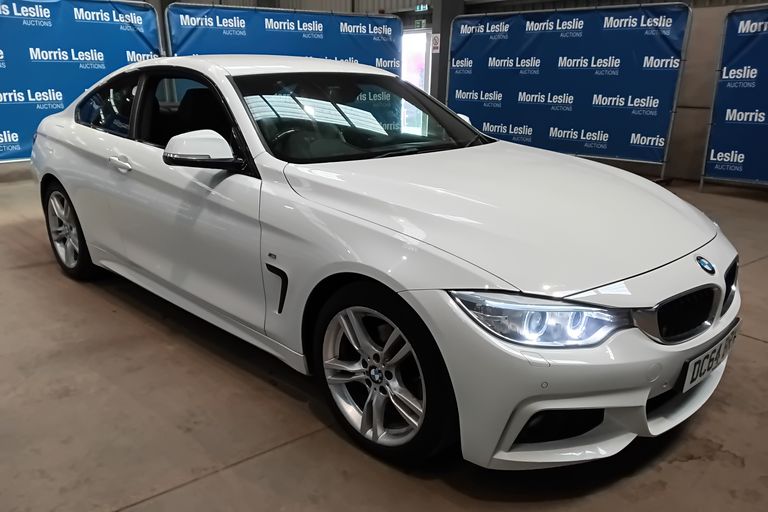 BMW 4 SERIES