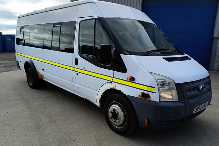 FORD TRANSIT