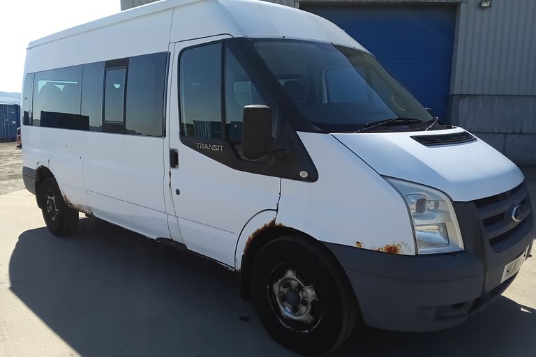 FORD TRANSIT
