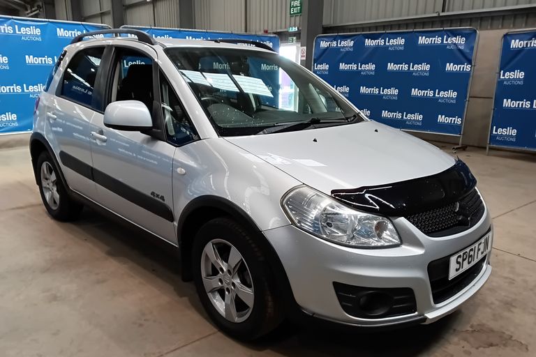 SUZUKI SX4