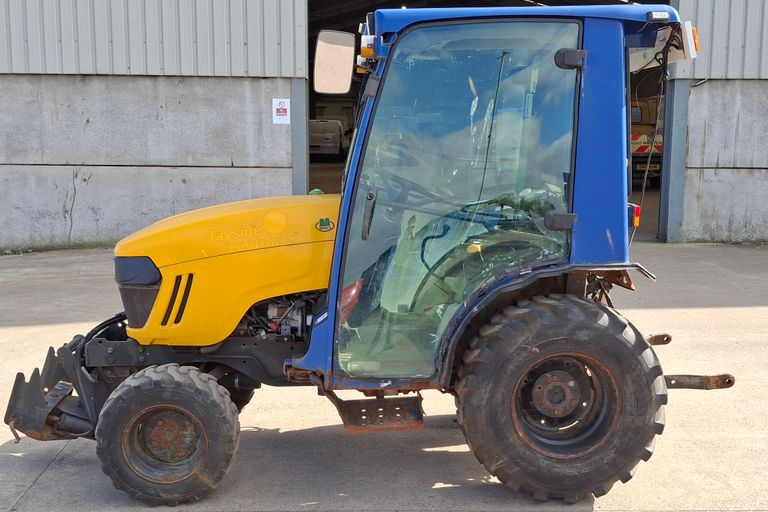 JOHN DEERE 2025R