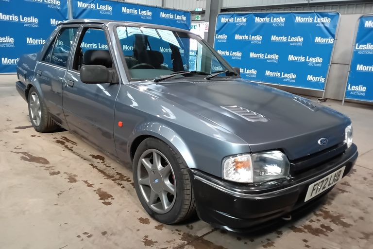 FORD ORION
