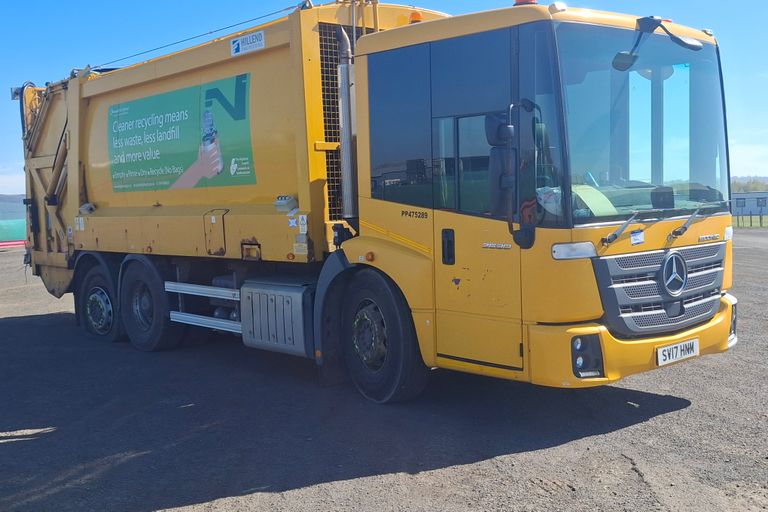 MERCEDES-BENZ ECONIC