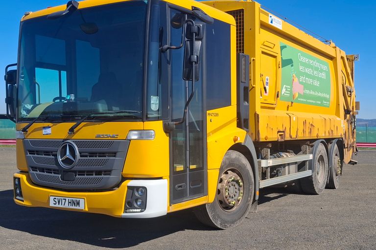 MERCEDES-BENZ ECONIC