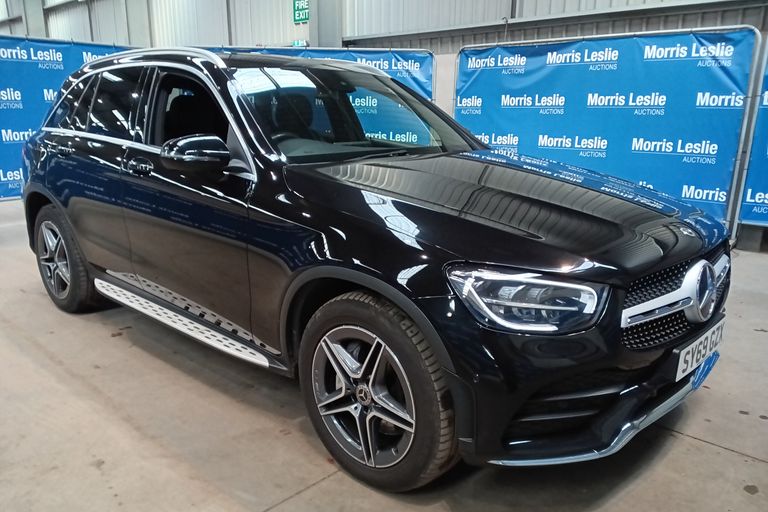 MERCEDES-BENZ GLC