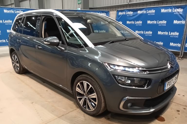 CITROEN GRAND C4 PICASSO