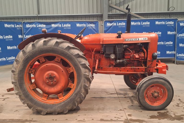 NUFFIELD  60N