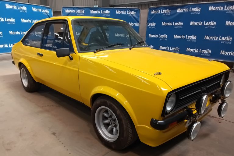 FORD ESCORT