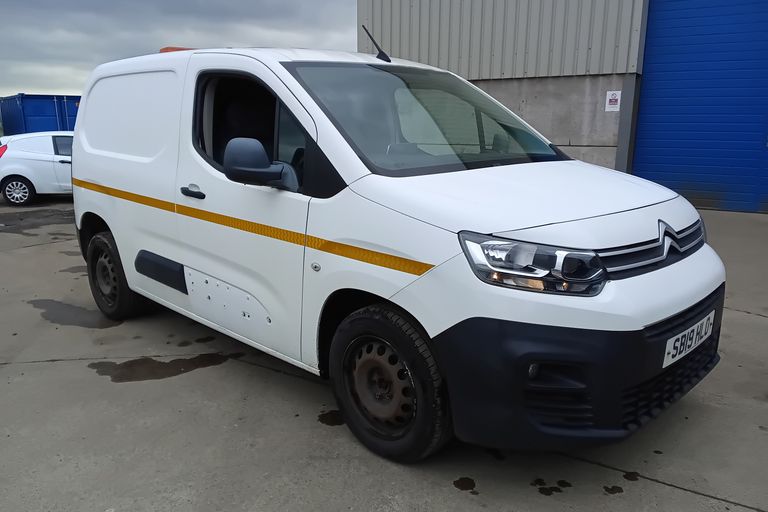 CITROEN BERLINGO
