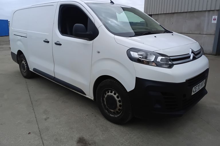 CITROEN DISPATCH