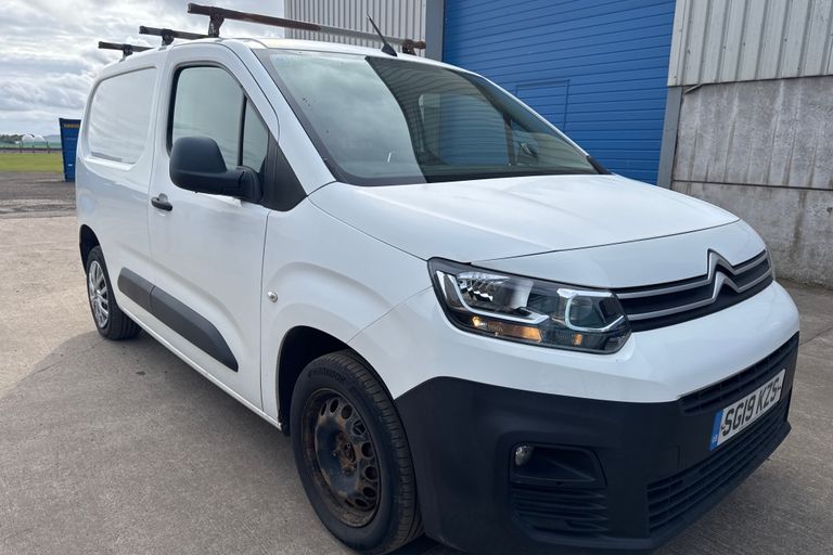 CITROEN BERLINGO