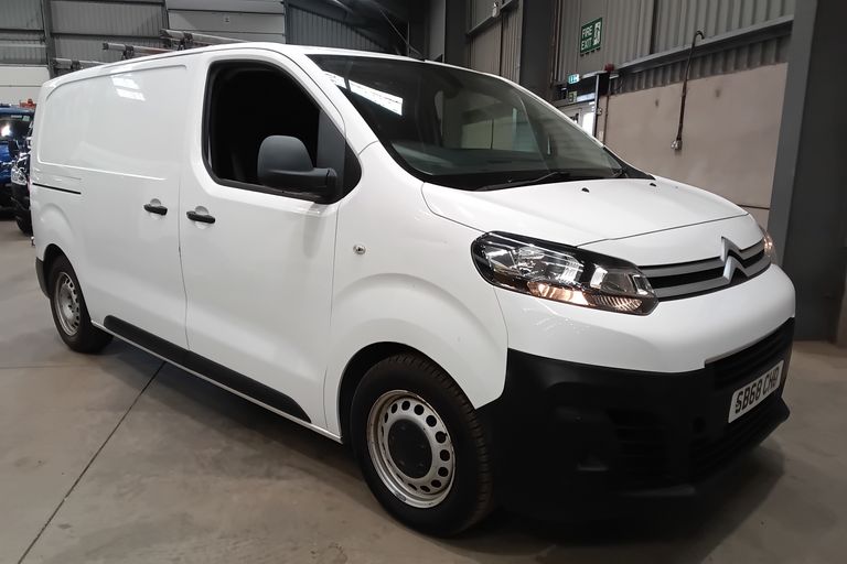 CITROEN DISPATCH