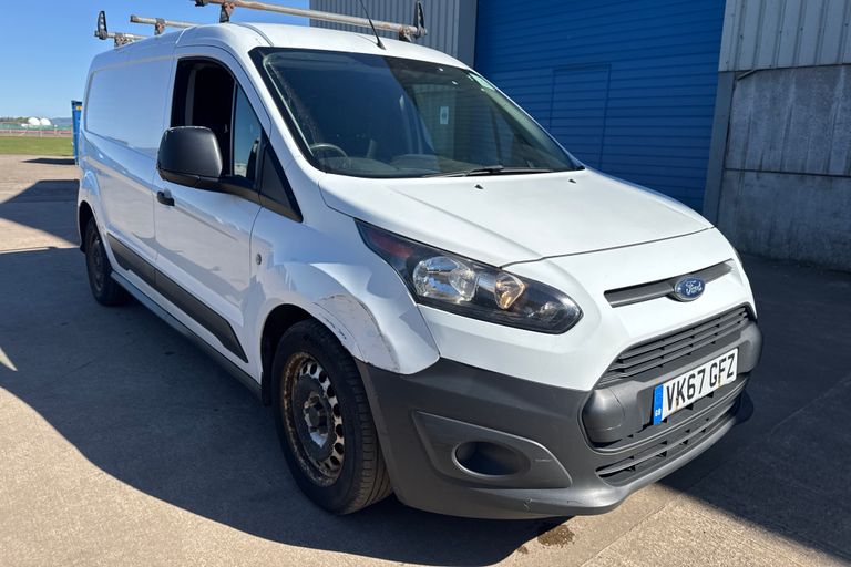 FORD TRANSIT CONNECT