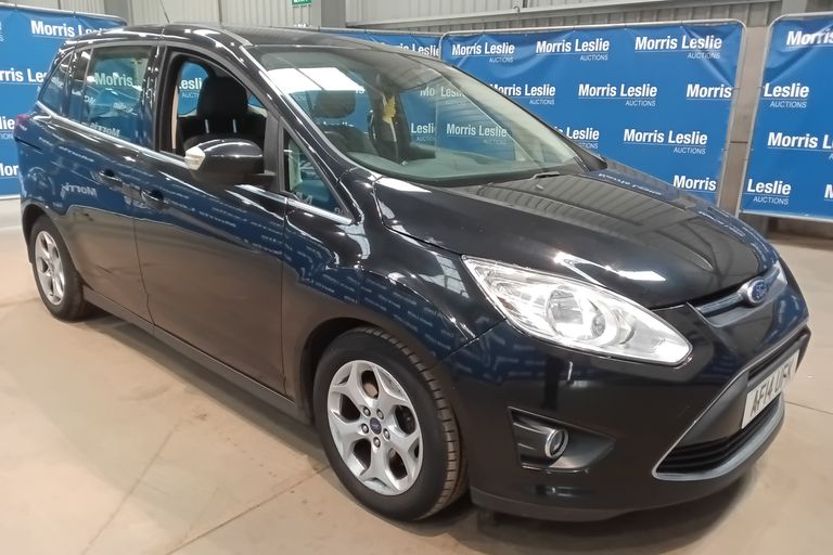 FORD GRAND C-MAX