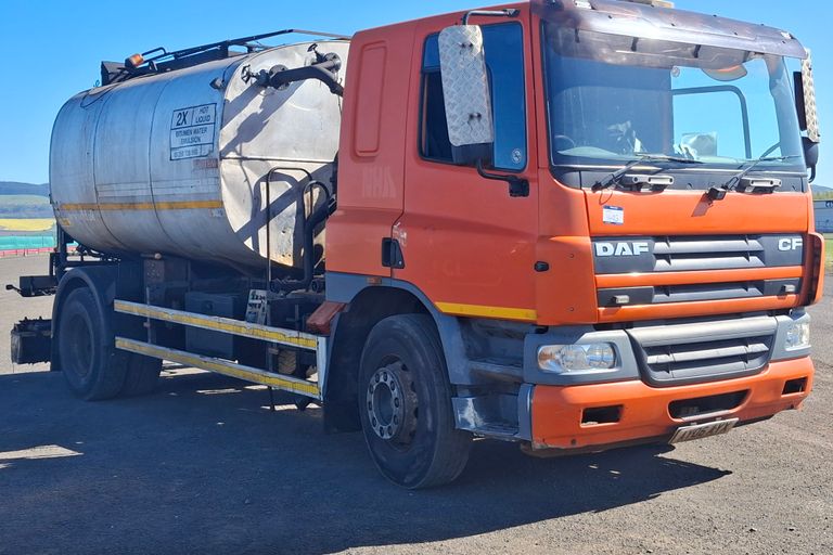 DAF TRUCKS FA CF65.220
