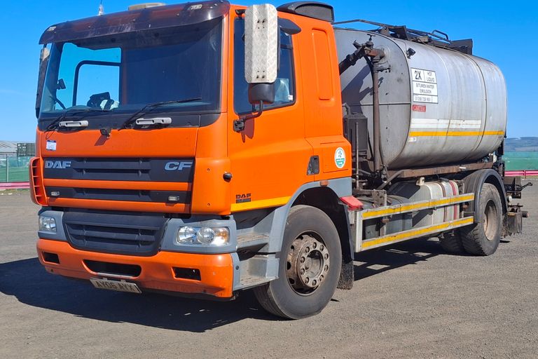 DAF TRUCKS FA CF65.220