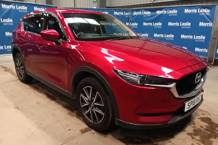 MAZDA CX-5