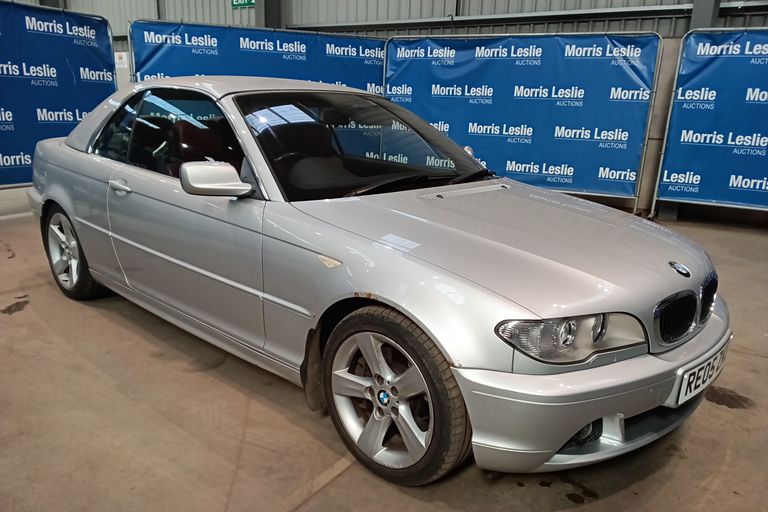 BMW 3 SERIES
