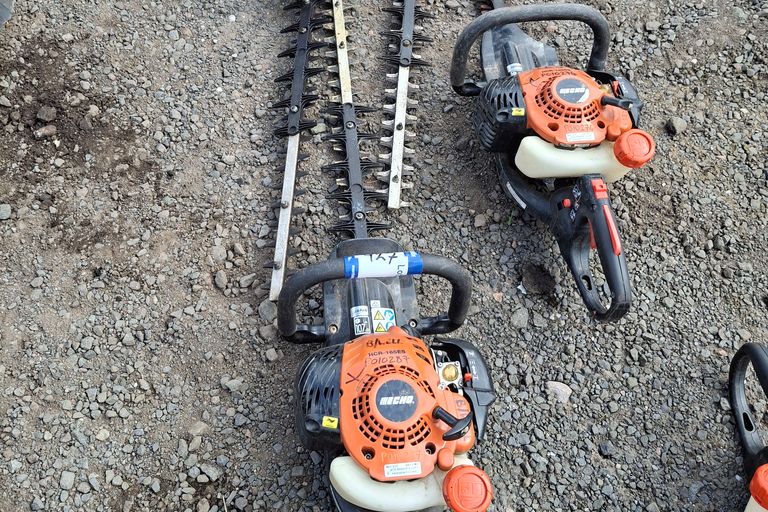 4X ECHO HEDGE TRIMMERS 