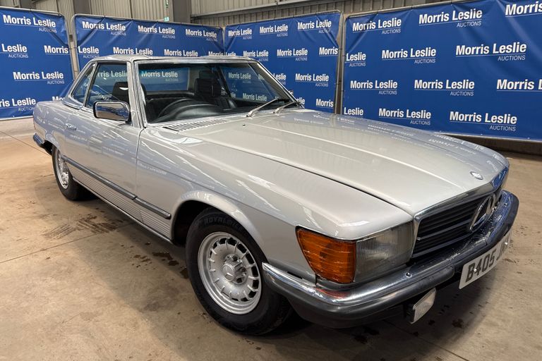 MERCEDES 280 SL AUTO