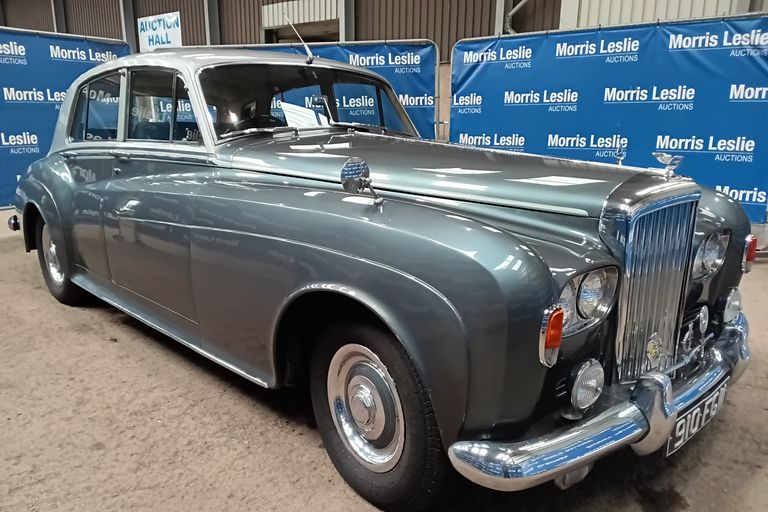 BENTLEY S3