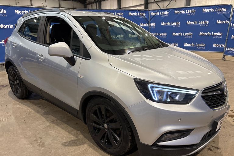 VAUXHALL MOKKA X