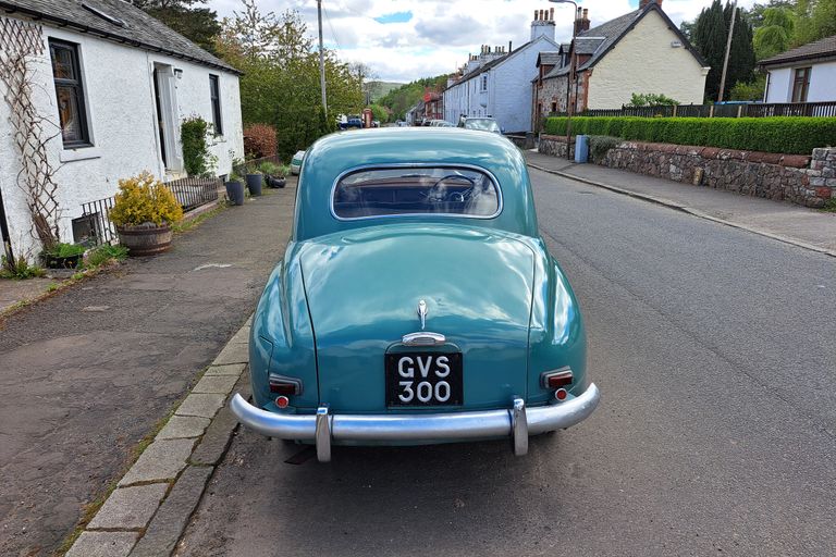 ROVER 75