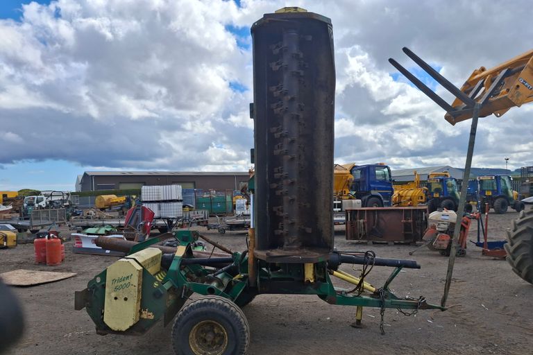 SPEARHEAD TRIDENT 500 FLAIL MOWER 