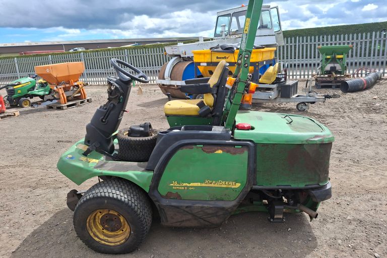 JOHN DEERE 1445 MOWER SPARES/REPAIRS 