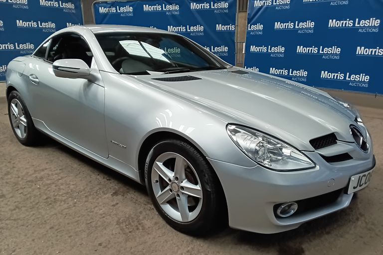 MERCEDES SLK