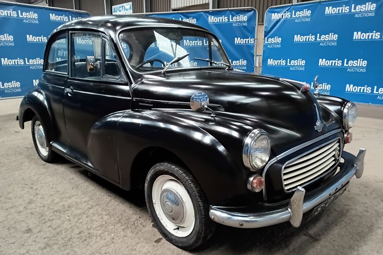 MORRIS MINOR 1000