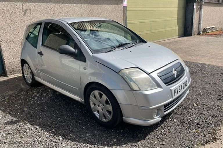 CITROEN C2