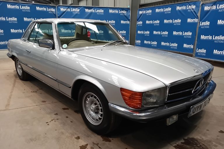 MERCEDES 450 SLC AUTO