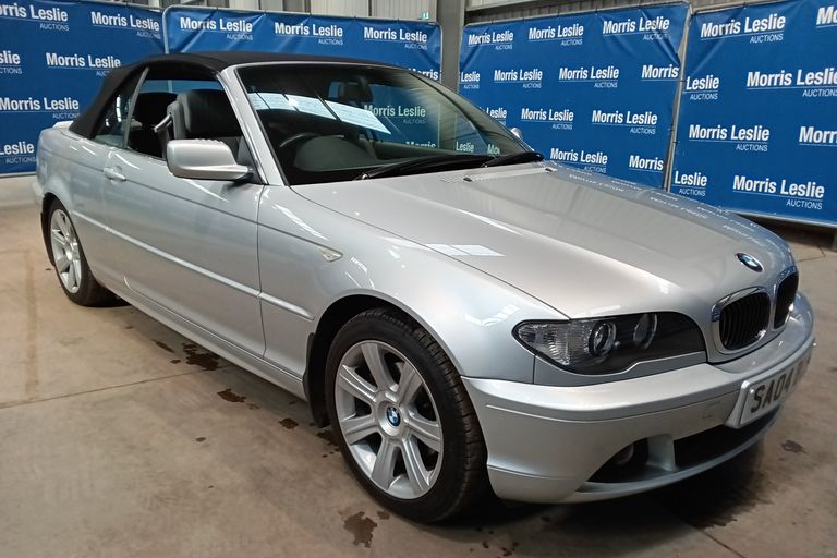BMW 3 SERIES
