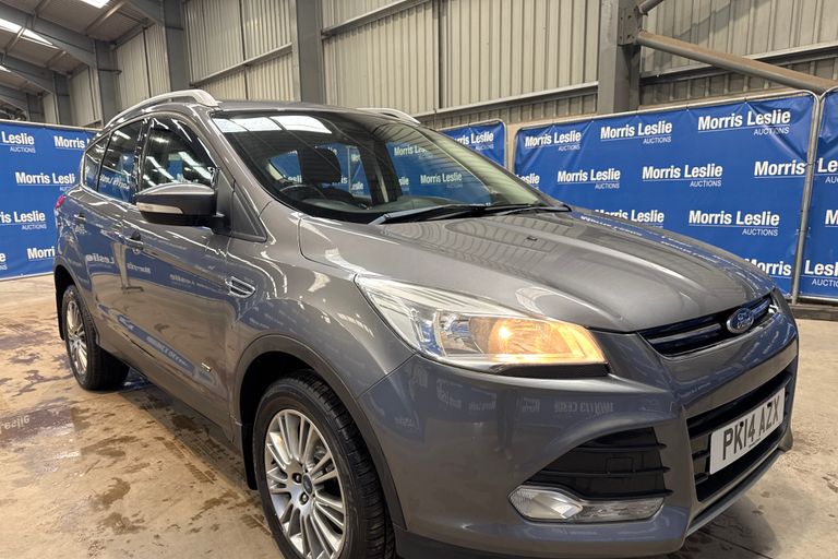 FORD KUGA