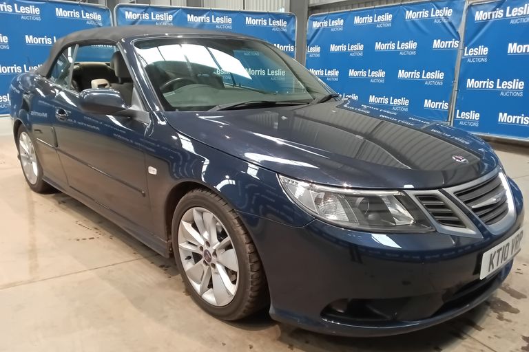 SAAB 9-3