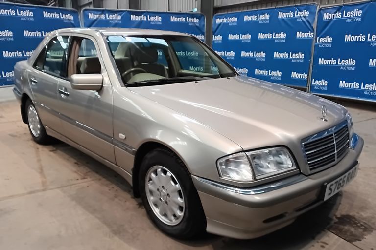 MERCEDES C CLASS