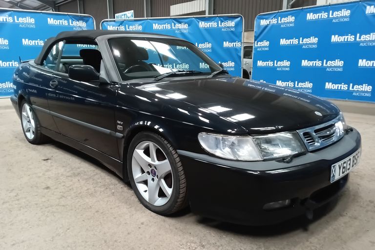 SAAB 9-3