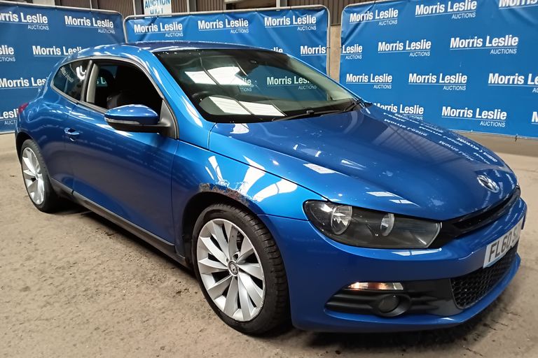VOLKSWAGEN SCIROCCO