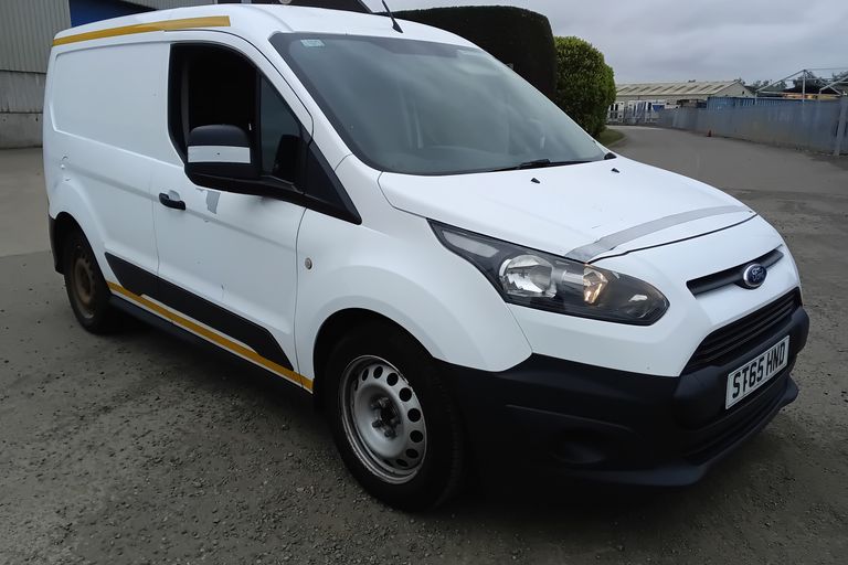 FORD TRANSIT CONNECT