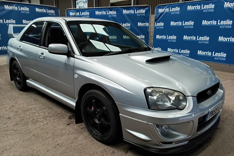 SUBARU IMPREZA